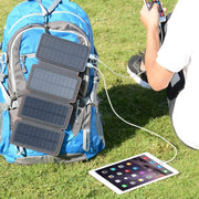 salelink.co.nz Unbranded Solar Power Bank with 4 Panels 25000mAh Solar Power Bank with 4 Panels 25000mAh | Action Outdoors NZ