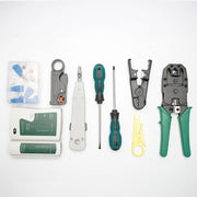 salelink.co.nz Unbranded Portable LAN Network Repair Tool Kit Portable LAN Network Repair Tool Kit | Action Outdoors NZ