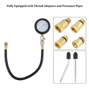 Engine Cylinder Pressure Compression Tester Set – view 4