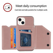 salelink.co.nz Unbranded iPhone 15 Case iPhone 15 Case - Wallet Leather Magnetic (PR8507) | Action Outdoors NZ