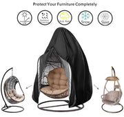 salelink.co.nz Unbranded Swing Chair Cover Swing Chair Cover | Action Outdoors NZ