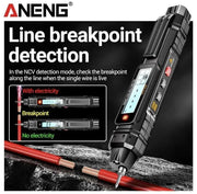 salelink.co.nz Aneng Digital Multimeter (GZJ2480) Digital Multimeter (GZJ2480) | Action Outdoors NZ