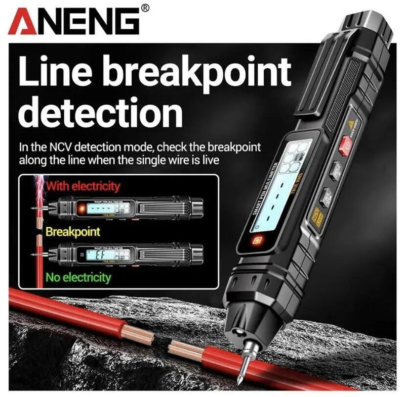 salelink.co.nz Aneng Digital Multimeter (GZJ2480) Digital Multimeter (GZJ2480) | Action Outdoors NZ