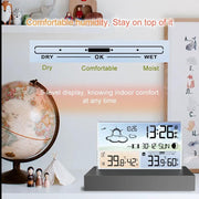 salelink.co.nz Unbranded Digital Weather Station Digital Weather Station | Action Outdoors NZ