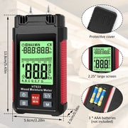 salelink.co.nz Unbranded Moisture Meter Moisture Meter | Action Outdoors NZ