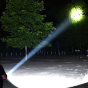Super Bright Rechargeable Flashlight Torch – view 7