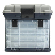 salelink.co.nz Unbranded Fishing Tackle Box Fishing Tackle Box | Action Outdoors NZ