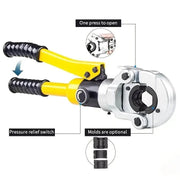 Hydraulic Pipe Crimping Tool CW1632-TH16TH20TH26TH32 – view 6