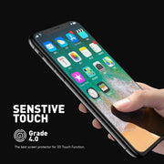 iPhone 6 Plus Tempered Glass Screen Protector Transparent Shield – view 6