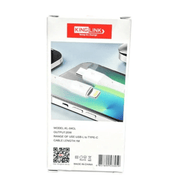 9eight5 Accessories Kinglink 1m 20W Type-C to Lightning Cable KL04CL Kinglink USB C to Lightning Cable 1m 20W KL04CL