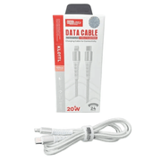 9eight5 Accessories Kinglink 1m 20W Type-C to Lightning Cable KL01TL Kinglink 1m 20W USB-C To Lightning Cable KL01TL
