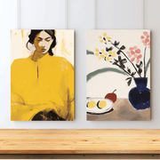 Blank Wall Print Shop Print Material Lola Lola