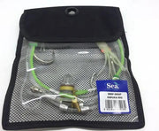 Sea- Harvester RIGS HAPUKA RIG LUMO GREEN DEEP DROP(1 PER BAG) Sea Harvester Hapuka Rig Lumo Green Deep Drop