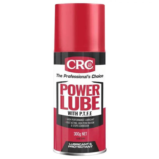 Wholesale CRC Power Lube with PTFE 300g - PTFE Spray Lube (Pack of 6)