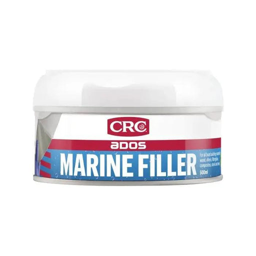 Wholesale CRC ADOS Marine Filler 500ml - Waterproof Boat Filler (Pack of 6)