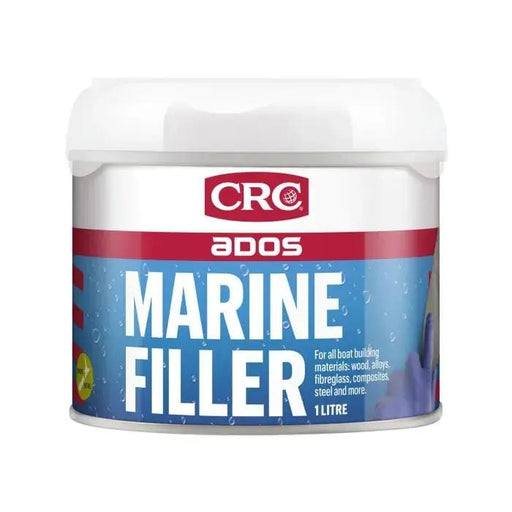 Wholesale CRC ADOS Marine Filler 1L - Waterproof Boat Filler (Pack of 2)