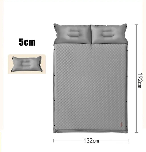 ECOTREK Mattress Self-Inflating Mattress – Double Size | Outdoor & Home Use PRI32525 Self-Inflating Mattress – Double Size | Outdoor & Home Use PRI32525