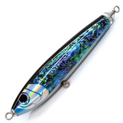 Gillies Lures Bluewater Stickbait Floating Blue Bluewater Stickbait Floating Blue Gillies