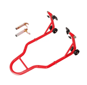 Motorcycle Stand, Swingarm Spool Paddock Stands for Sport Bike – view 2