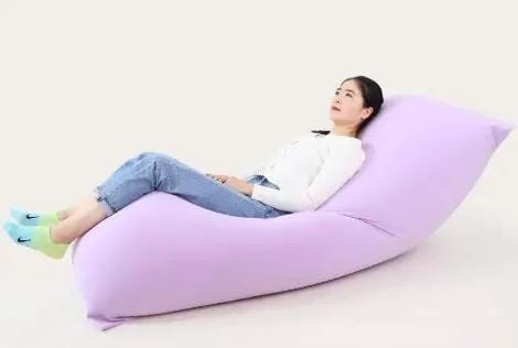 China Dropship Bean Bag Lying And Sleeping Bedroom Lazy Sofa For Comfortable Lounging Lying And Sleeping Bedroom Lazy Sofa For Lounging