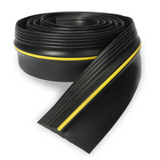 3Meters Solid Garage Door Weather Seal Strip Strap Floor Threshold Seal by salelink.co.nz