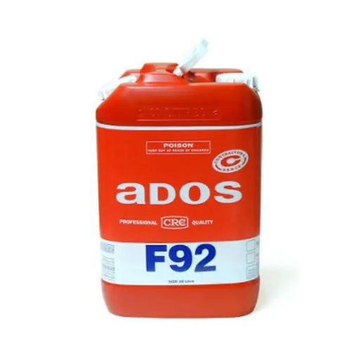 Wholesale CRC ADOS F92 Red Adhesive 20L - Controlled Spraying (Pack of 1)