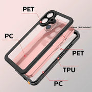 salelink.co.nz Unbranded iPhone 16 Waterproof Case iPhone 16 Waterproof Case | Action Outdoors NZ