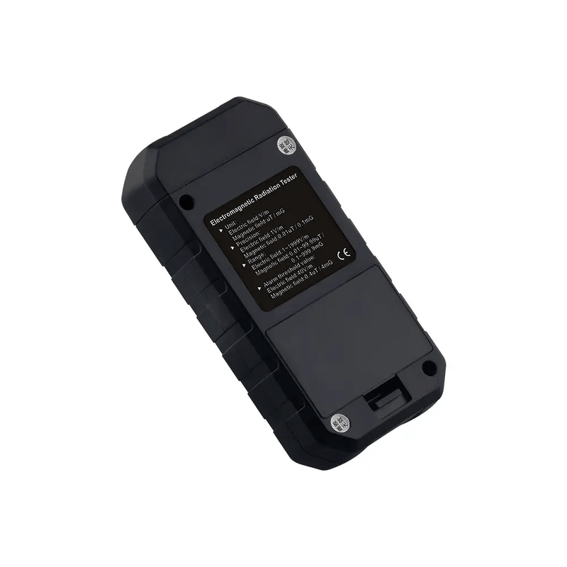 EMF Meter Electromagnetic Radiation Detector – view 3