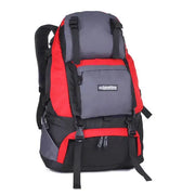 40L Waterproof Hiking Backpack - Lightweight Polyester Outdoor Pack | Multi-Color Options – view 6