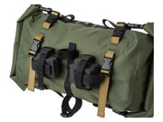 Euro Cycling NZ Accessories AGU Handlebar-Pack Venture AGU Venture 17L Eco Handlebar Bag Bikepacking