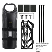 Habicare SS 5L Waterproof Bike Front Fork Bag 5L Waterproof Bike Front Fork Bag