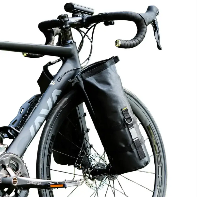 Habicare SS 5L Waterproof Bike Front Fork Bag 5L Waterproof Bike Front Fork Bag