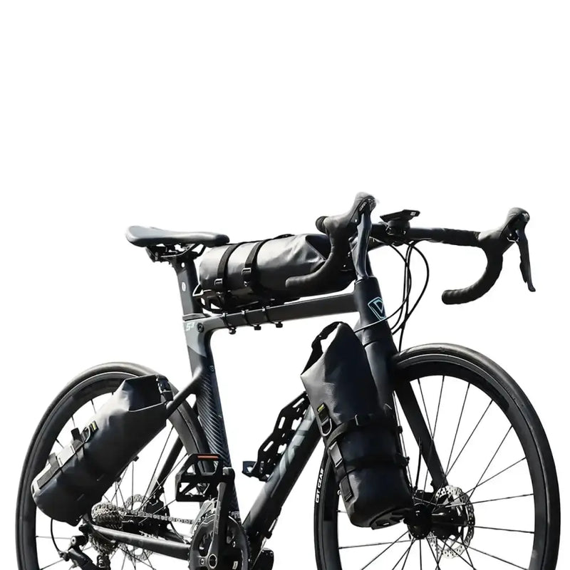 Habicare SS 5L Waterproof Bike Front Fork Bag 5L Waterproof Bike Front Fork Bag