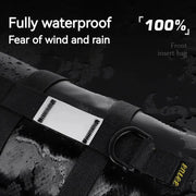 Habicare SS 5L Waterproof Bike Front Fork Bag 5L Waterproof Bike Front Fork Bag