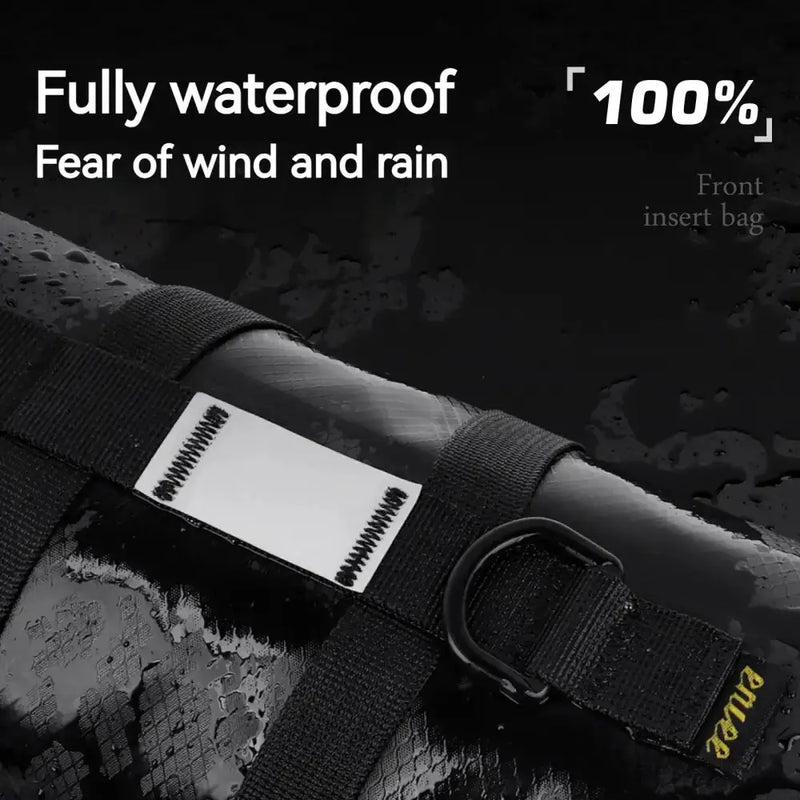 Habicare SS 5L Waterproof Bike Front Fork Bag 5L Waterproof Bike Front Fork Bag