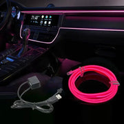 Habicare 5M USB LED Neon Car Interior Light (7 colours available) 5M USB LED Neon Car Interior Light (7 colours available)