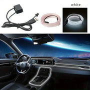 Habicare 5M USB LED Neon Car Interior Light (7 colours available) 5M USB LED Neon Car Interior Light (7 colours available)