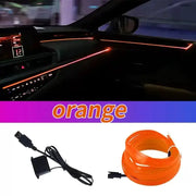 Habicare 5M USB LED Neon Car Interior Light (7 colours available) 5M USB LED Neon Car Interior Light (7 colours available)
