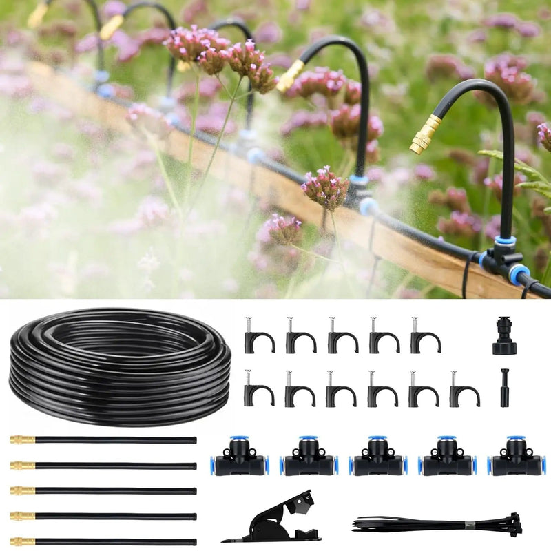 salelink.co.nz Unbranded Garden Watering System 5M Garden Watering System 5M | Action Outdoors NZ