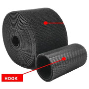 Habicare 5m/Roll Double-Sided Hook & Loop Straps 10/20/30/50mm 5m/Roll Double-Sided Hook & Loop Straps 10/20/30/50mm