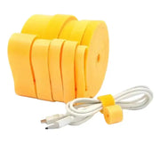 Habicare 5m/Roll Double-Sided Hook & Loop Straps 10/20/30/50mm 5m/Roll Double-Sided Hook & Loop Straps 10/20/30/50mm