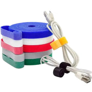Habicare 5m/Roll Double-Sided Hook & Loop Straps 10/20/30/50mm 5m/Roll Double-Sided Hook & Loop Straps 10/20/30/50mm