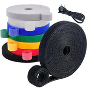 Habicare 5m/Roll Double-Sided Hook & Loop Straps 10/20/30/50mm 5m/Roll Double-Sided Hook & Loop Straps 10/20/30/50mm
