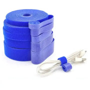 Habicare 5m/Roll Double-Sided Hook & Loop Straps 10/20/30/50mm 5m/Roll Double-Sided Hook & Loop Straps 10/20/30/50mm