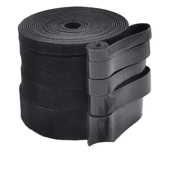 Habicare 5m/Roll Double-Sided Hook & Loop Straps 10/20/30/50mm 5m/Roll Double-Sided Hook & Loop Straps 10/20/30/50mm