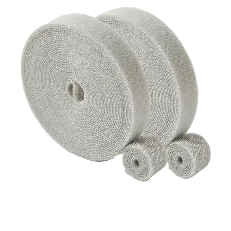 Habicare 5m/Roll Double-Sided Hook & Loop Straps 10/20/30/50mm 5m/Roll Double-Sided Hook & Loop Straps 10/20/30/50mm
