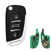 NB11 Universal Remote Car Key 2/3 Button for KD900, KD-X2 & KD Mini Programmers – view 11