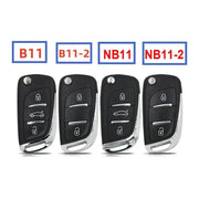 NB11 Universal Remote Car Key 2/3 Button for KD900, KD-X2 & KD Mini Programmers – view 4