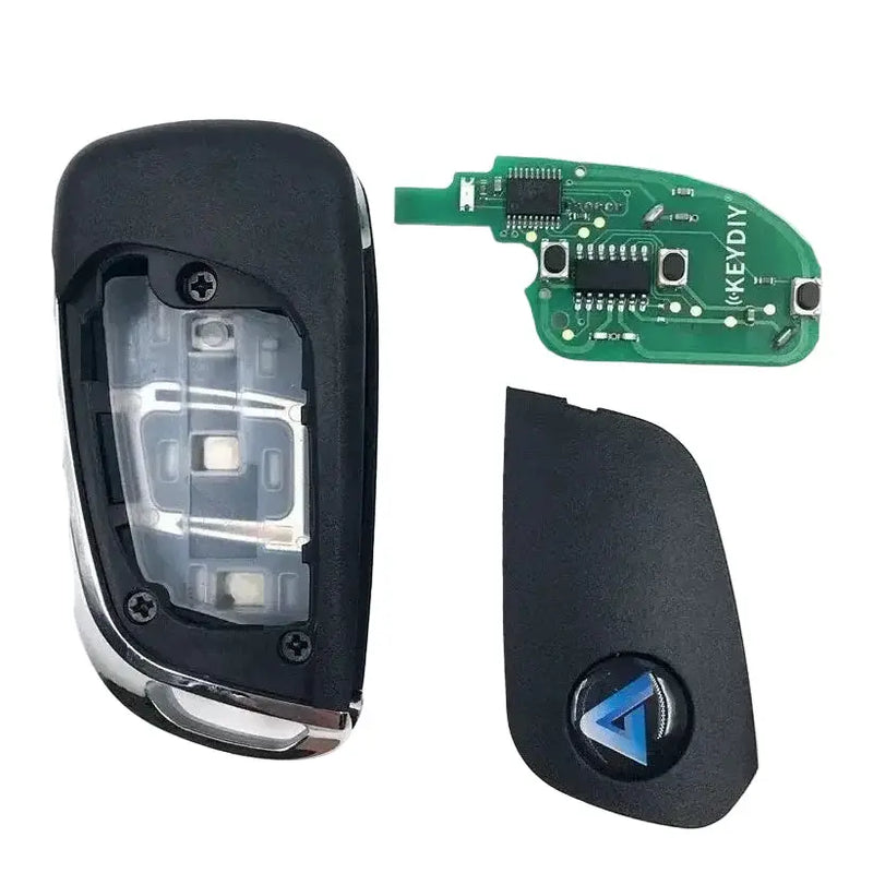 NB11 Universal Remote Car Key 2/3 Button for KD900, KD-X2 & KD Mini Programmers – view 7