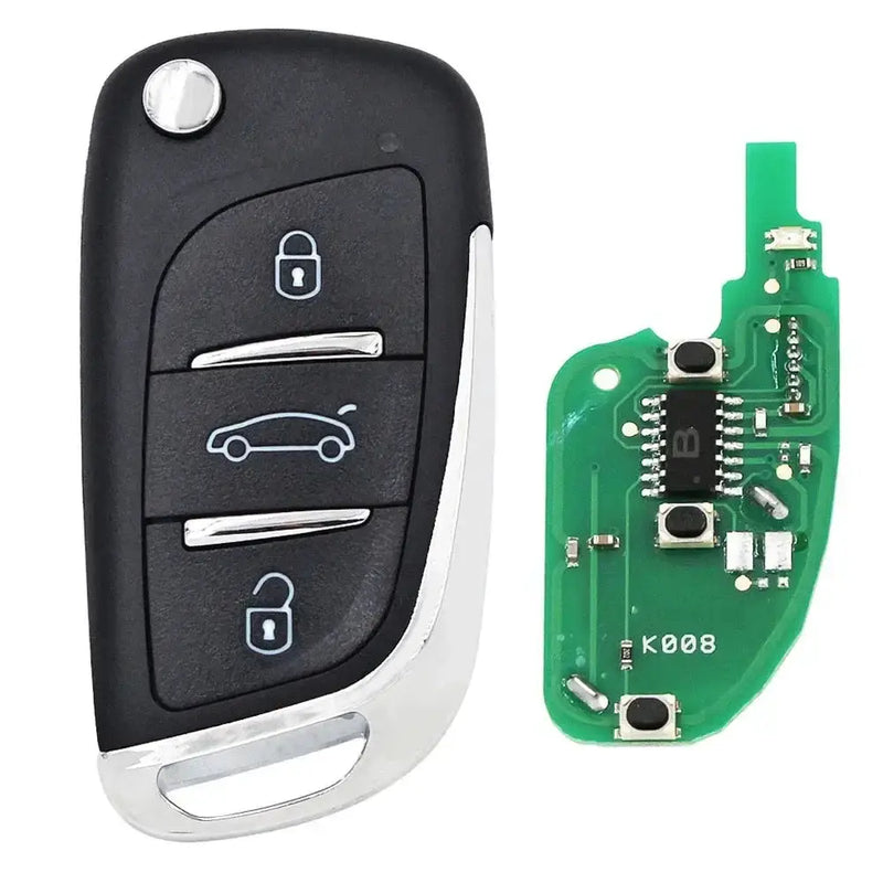 NB11 Universal Remote Car Key 2/3 Button for KD900, KD-X2 & KD Mini Programmers – view 3